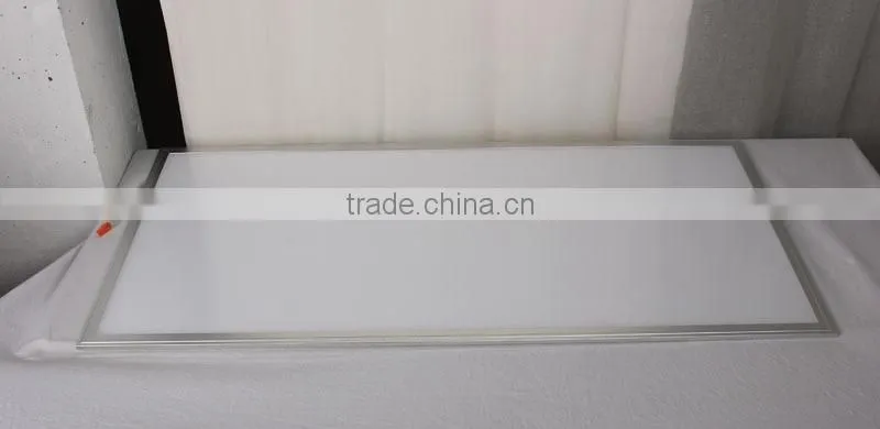Anodized Silver Frame 100-277V AC SAA, UL Listed LIFUD PSU 5400LM 3 Years' Warranty Room Lighting LED Panel 1200*600 60W