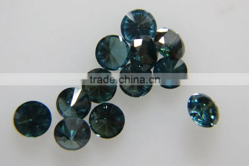 Natural Loose Brilliant Cut Diamond 2.5-2.7mm 1ct Lot SI Clarity F Color