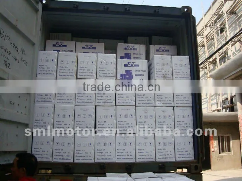 stc 24kw generator import