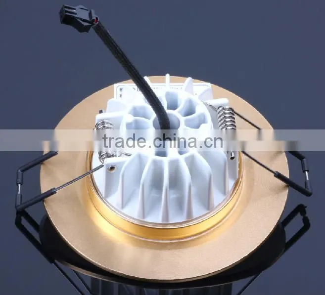 Shenzhen factories smd 5630 12w led downlight