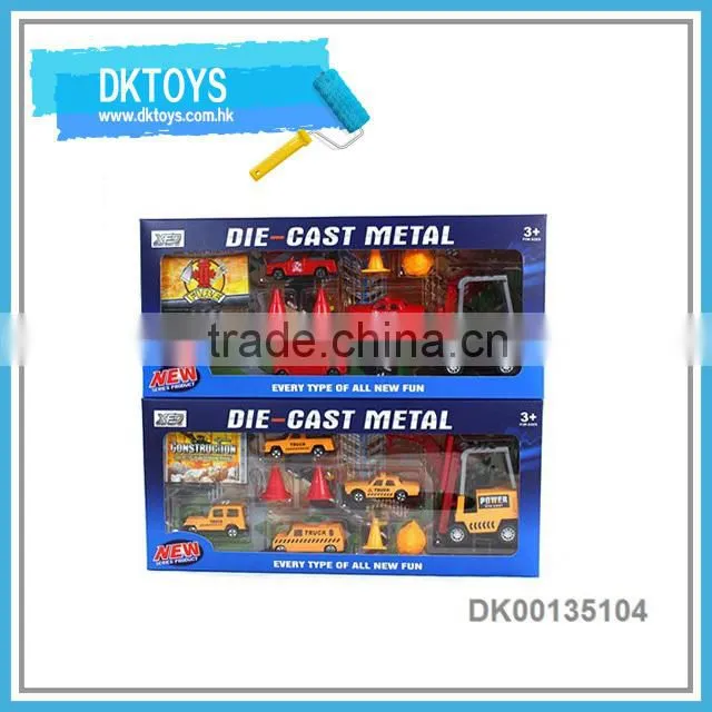 Wholesale Price Metal Die Cast Alloy Model Car