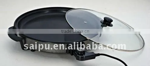 electric pizza pan