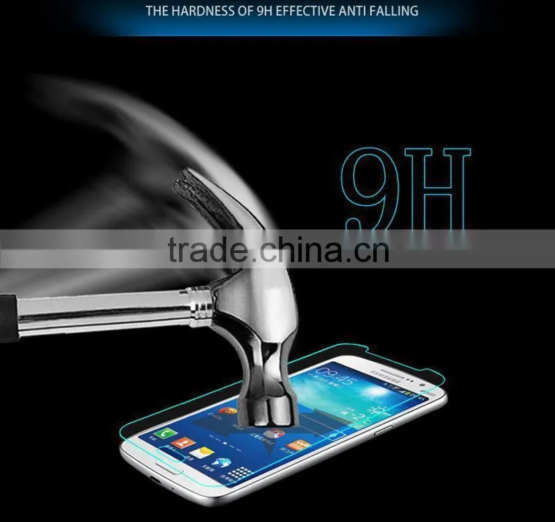 HD slim 0.26mm thickess tempered glass screen protector for Samsung Galaxy Grand Prime G530 China Alibaba