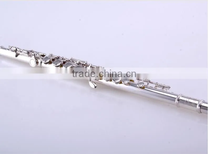 cupronickel material 16 keys flule good quality