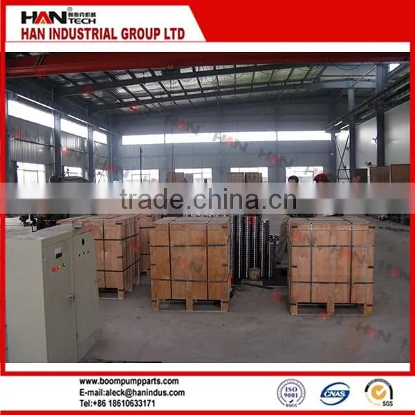 Hot sale concrete pump pipe elbow reinforcement elbow for SCHWING putzmeister