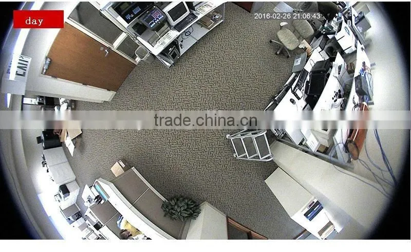 anspo new arrival bus security camera 360 degree motion sensor security camera ip camera p2p