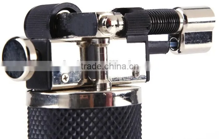 Best Dental Lab Ignition Flame Butane Gas Burner Micro Torch Butane Soldering Welder EK-018