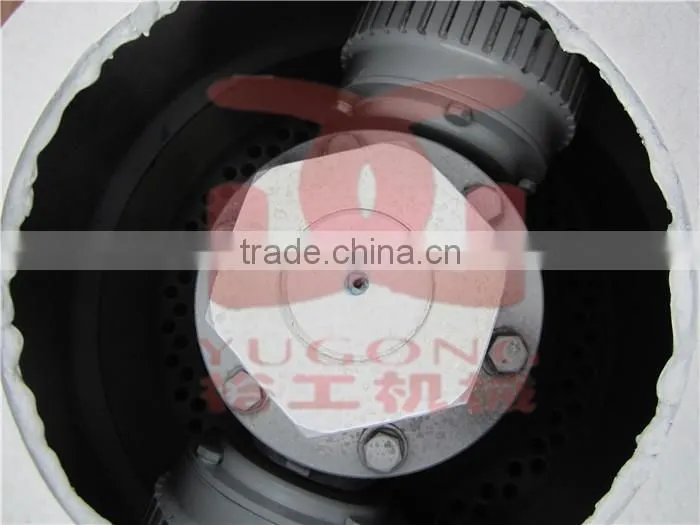 Zhengzhou Flat Die Capacity 0.8 - 1.0 t/h Biomass Sawdust Briquette Machine