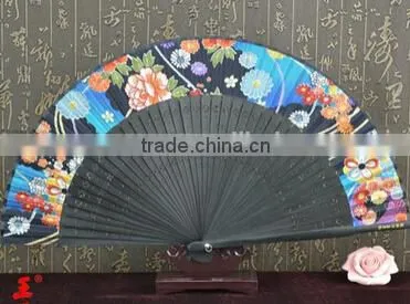 perfect party farvor Bamboo Wooden Carved Hand Fan for Wedding Party Decor Gifts