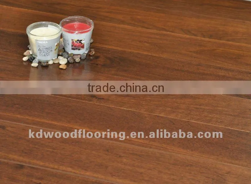 American Walnut Multi-layer Engineered Wood Flooring