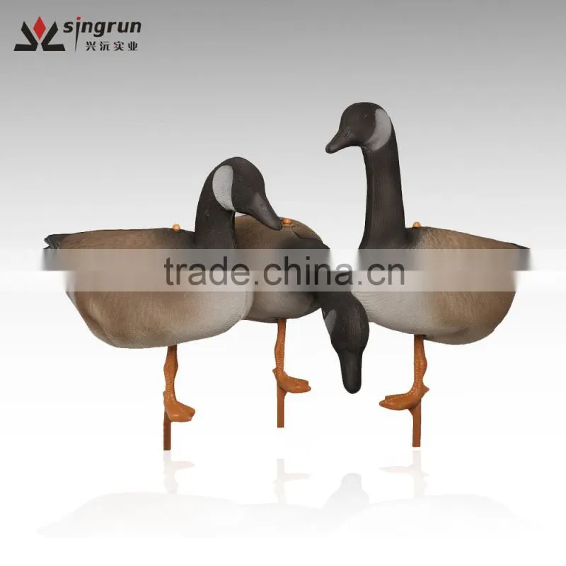 2015 China Singrun new bird crow decoys for garden hunting