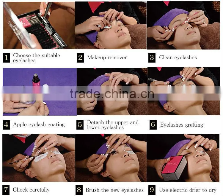 Deluxe Eyelash Conditioner