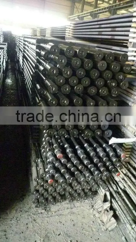API Certificated Used Sucker Rod with competitive price