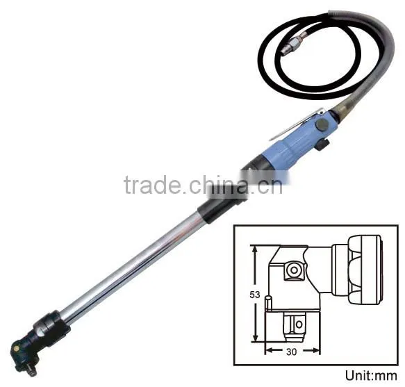 Industrial Clutch Extension Air Right Angle wrench