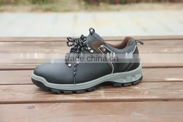 safety shoes type and men gender safety shoes