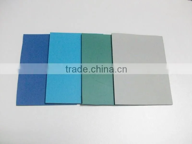 antistatic rubber mat