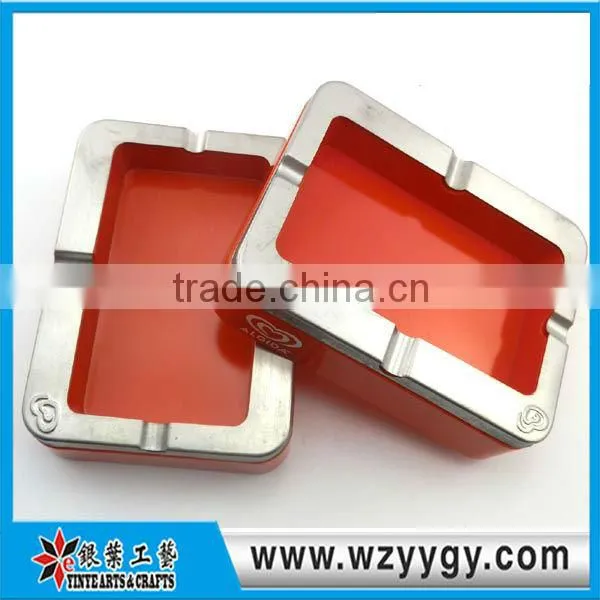 Plastic Melamine Ashtray for smoking