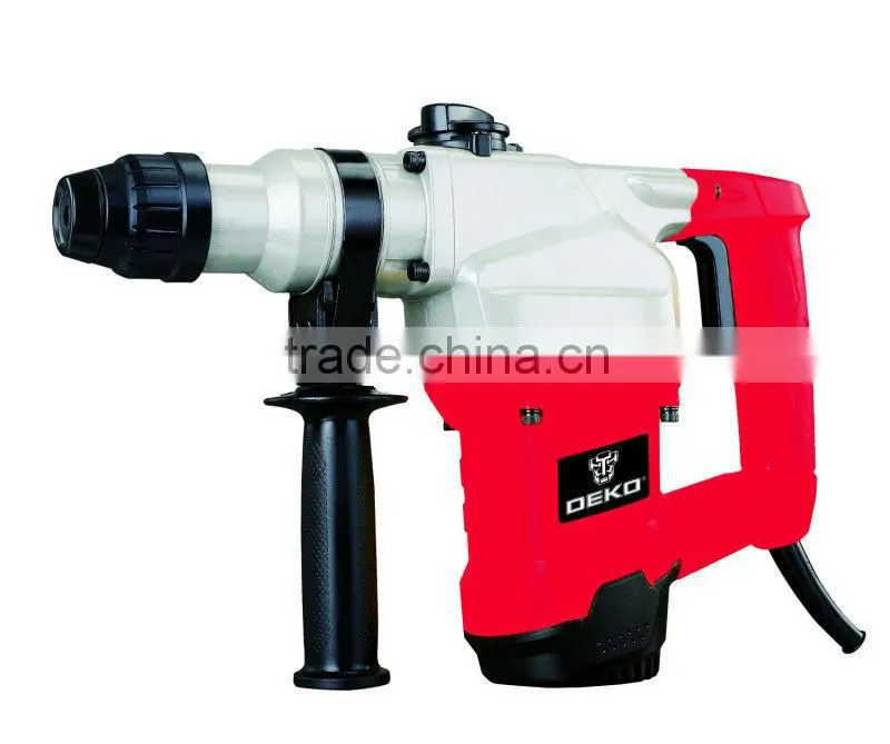 28mm 1100W Rotary Hammer GRH1100-28 Electric Power Tools DEKO