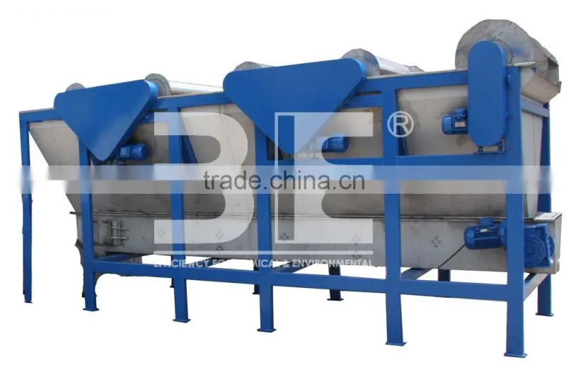 CE Marking with 3E PET Bottle Recycling Plant, is high efficiency & high yield