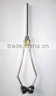 Montaje de Moscas de Super Slick ceramica portabobinas