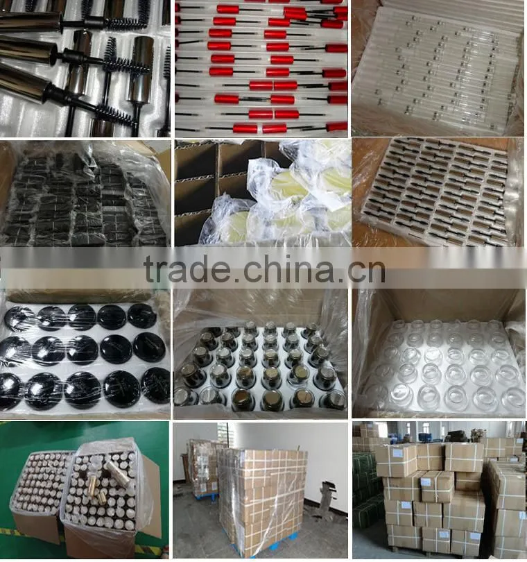 Could Fill 12 Colors Powder High Quality Empty Compacts Powder Container