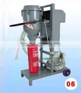 Fire extinguisher powder filling machine /powder refilling machine