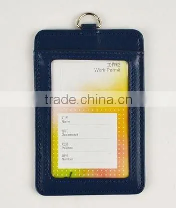 Offering wholesale leather luggage tag from china factory (T543)