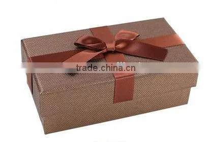 2016 decorated gift boxes with lids