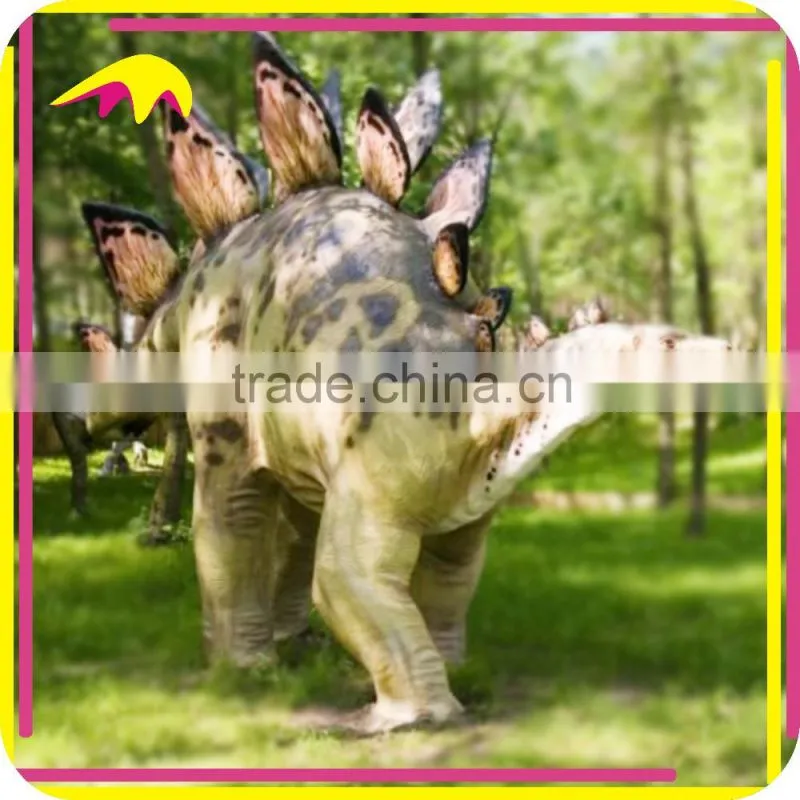 KANO4388 Popular Coin Operated Dinosaur Amusement Park Ride