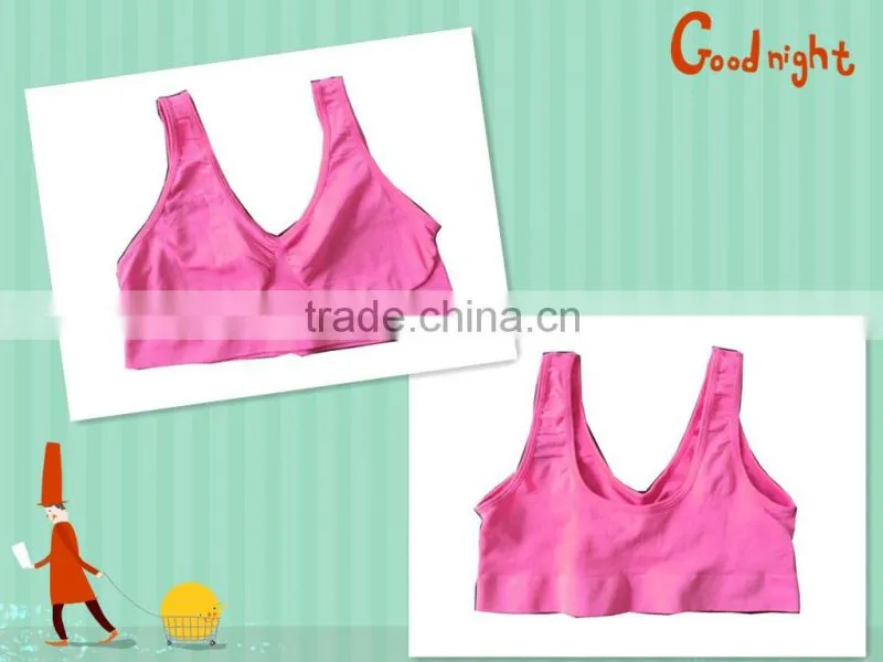 seamless bra genie bra