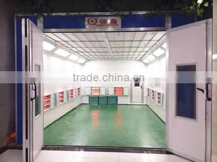 Qiangxin QX500A Car Painting Chamber