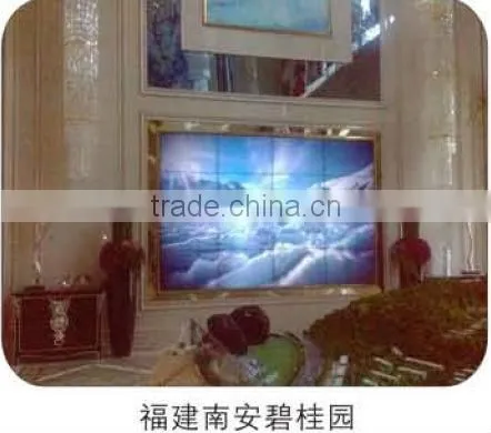 good quality splicing screen lcd video wall