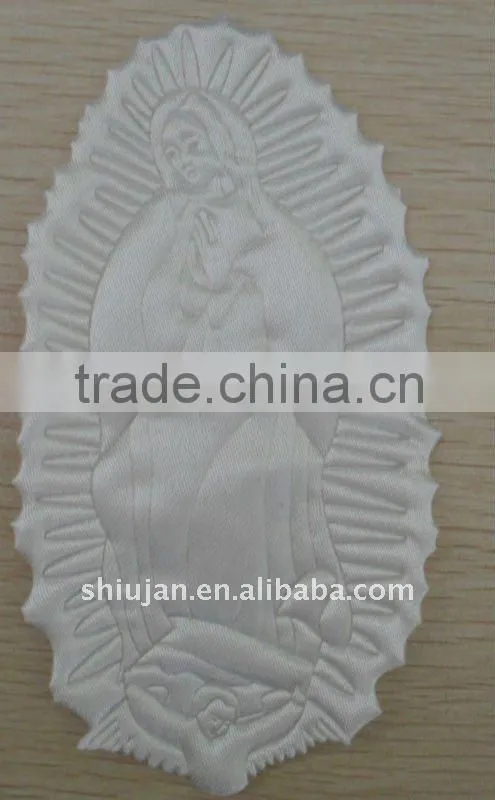 Girl Ultrasonic embossed