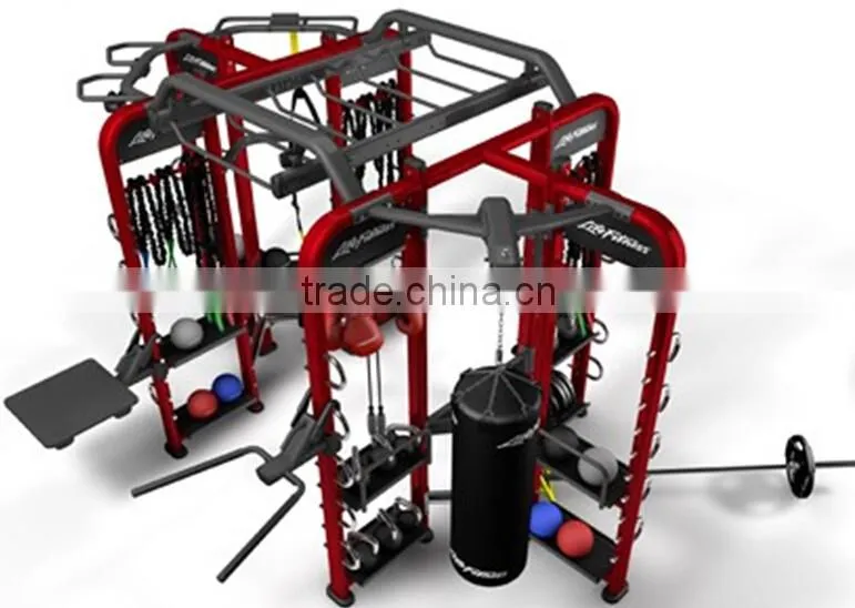 Leg Extension / integrated Gym Trainer / fitness equipment