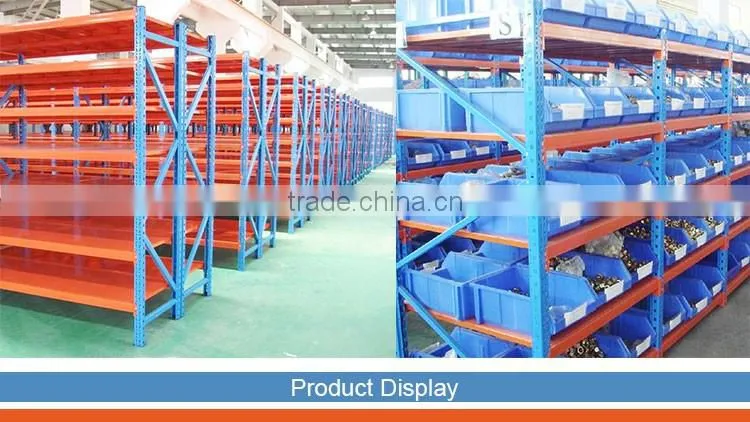 heavy duty warehouse rack