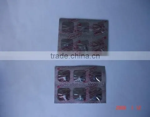 DLL-220 Blister Strip Packing Machine
