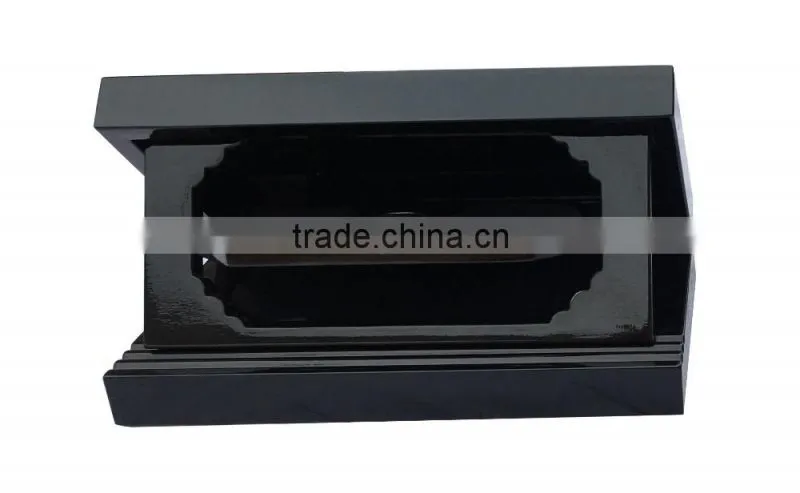 Rotation Wood Coin Presentation Cases and Display Boxes