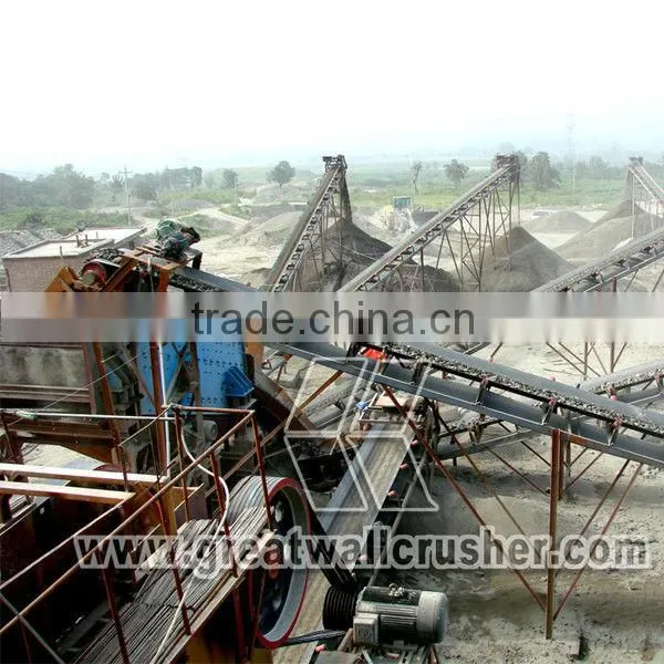 Great Wall Mining Crusher Equipment