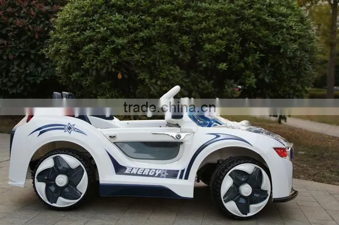 2016 Hot sell electric car for kids ride on car with the parent remote control ride on car