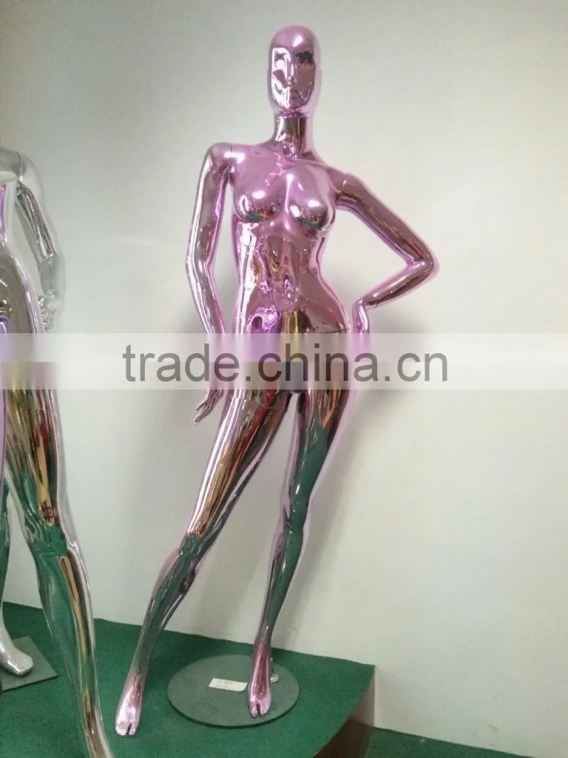 Women Gender and Adults Age Group Plastic Mannequin