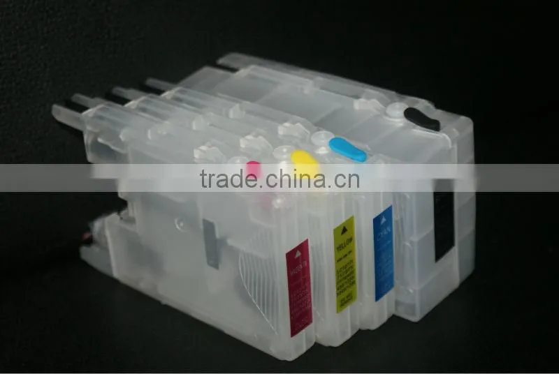 SureJet refill ink cartridge for brother mfc j5910dw made in China