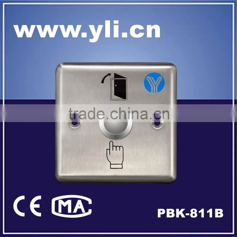 Stainless steel Standard Size Door Switch
