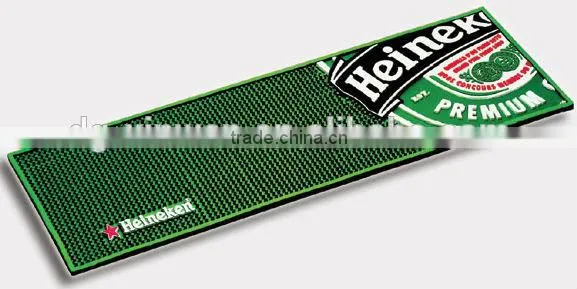 Non-phthalate And Anti-slip Soft Pvc Bar Mat