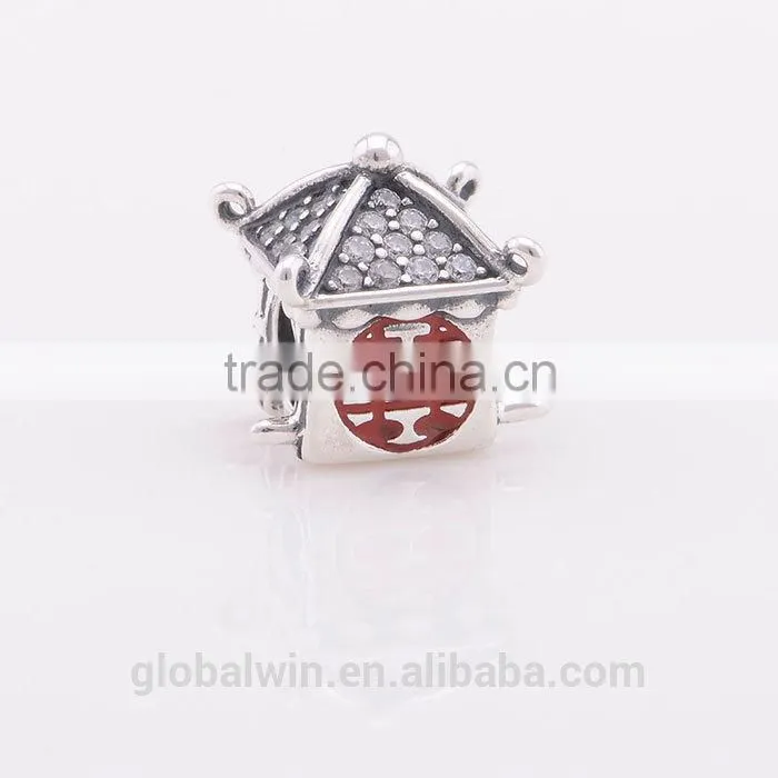 2016 fashion cz 925 sterling silver stone jewelry bracelets