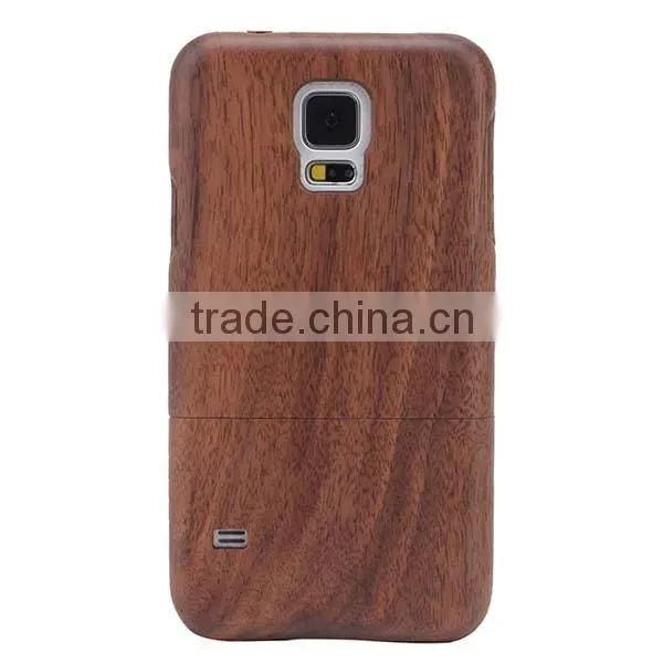Bamboo cell phone case for Samsung Galaxy S5 I9600