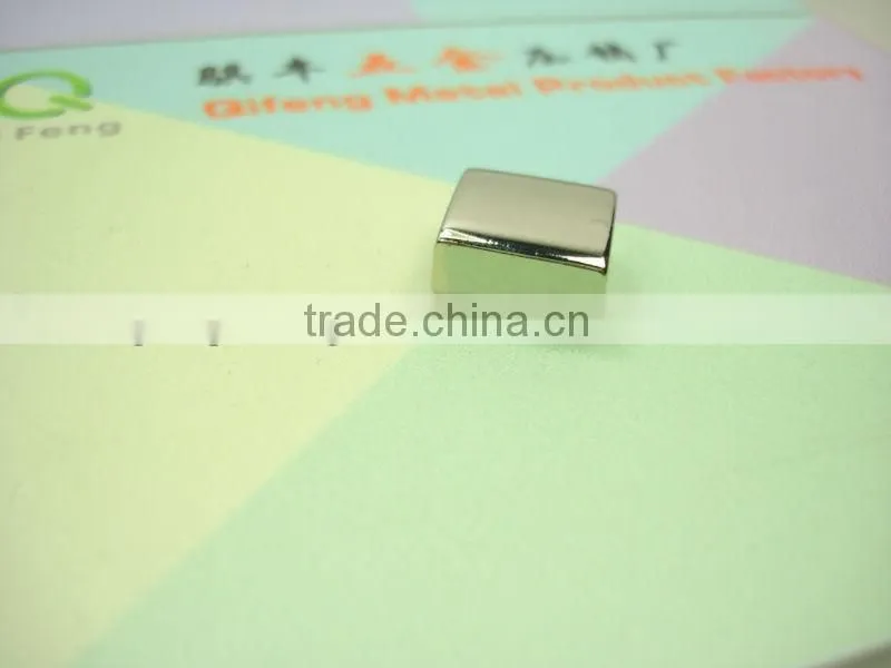 All kinds of fashionable new product die casting purse clip F-884