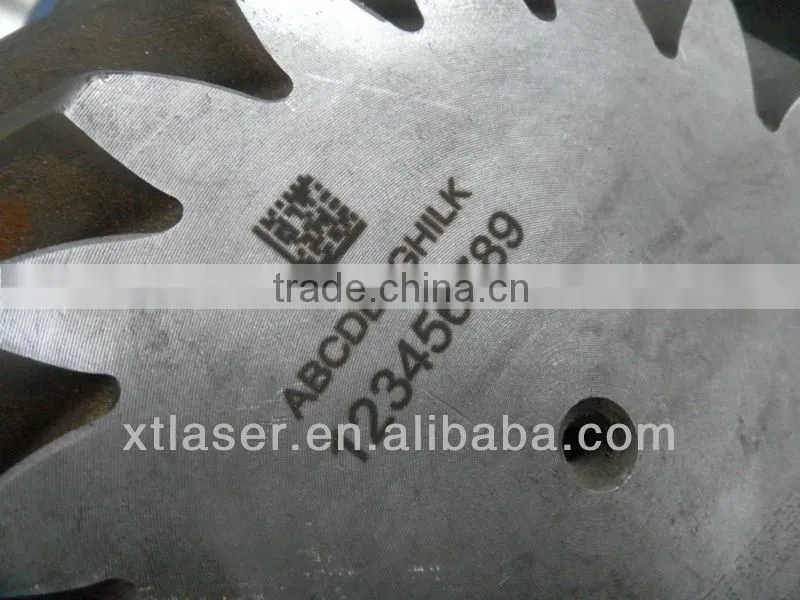 Competitive 50w Semiconductor laser scissors marking machine