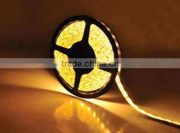 Color Changing SMD 5050 Flexible LED Light Strip with Remote Control
