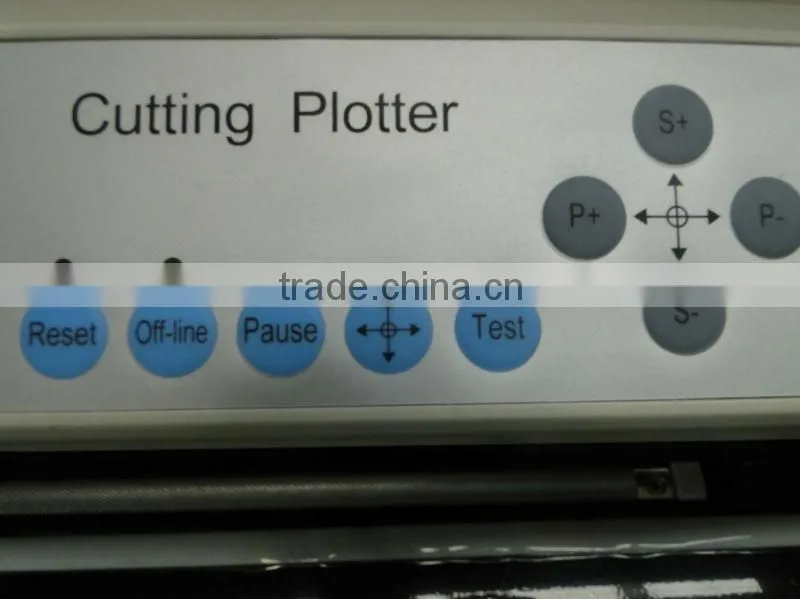 1.25 m Vinyl Cutting Plotter