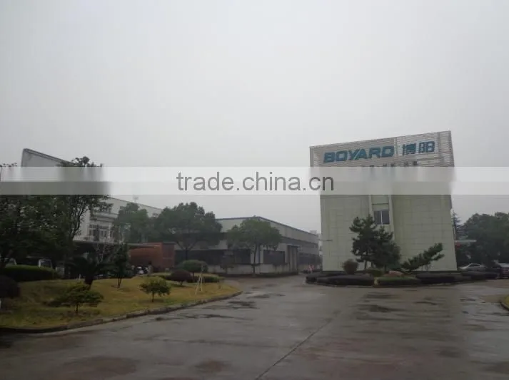 Zhejiang Boyang Compressor Co., Ltd. company overview - view 4